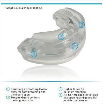 Snore Defense Mouth Guard